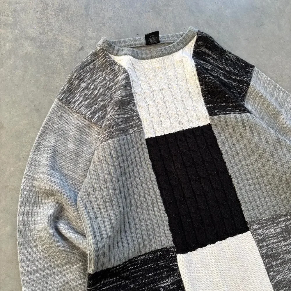 y2k vintage southpole sweater